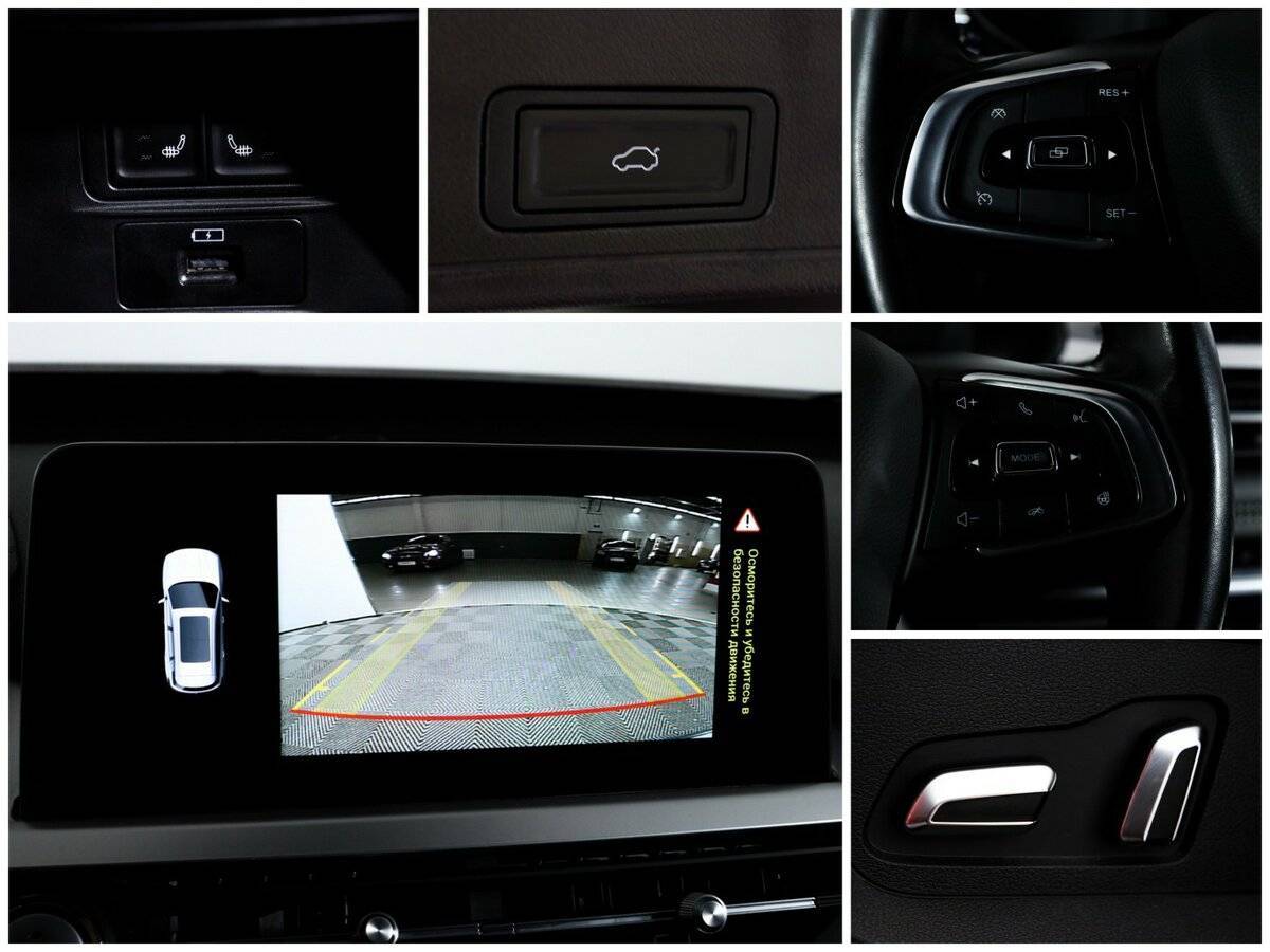 Chery Tiggo 7 Pro б/у, 2021, Вариатор. Фото: #15