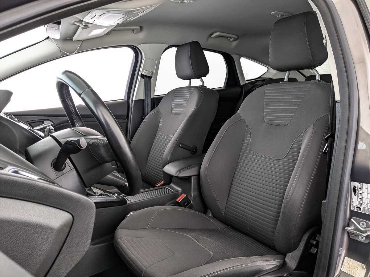 Ford Focus б/у, 2017, Автоматическая. Фото: #15