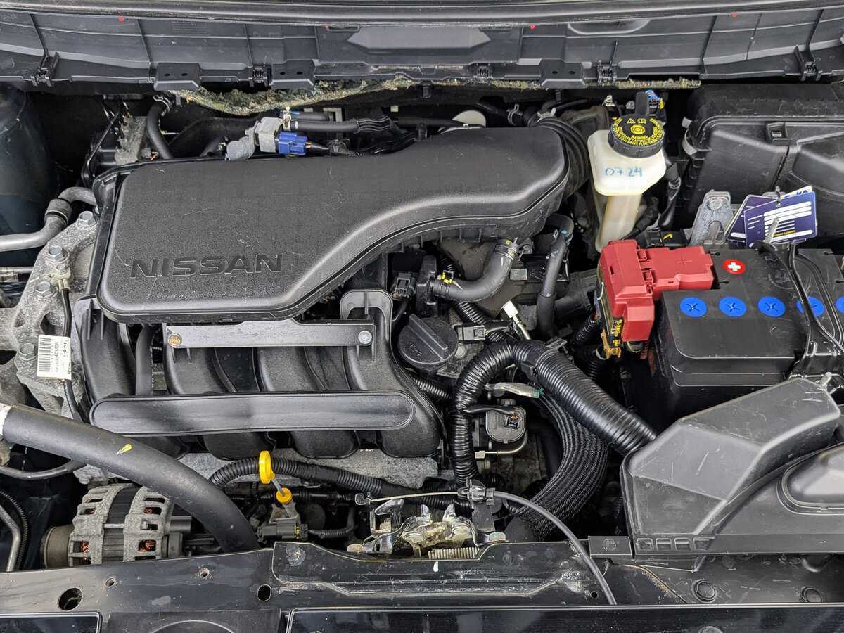 Nissan X-Trail б/у, 2016, Вариатор. Фото: #7