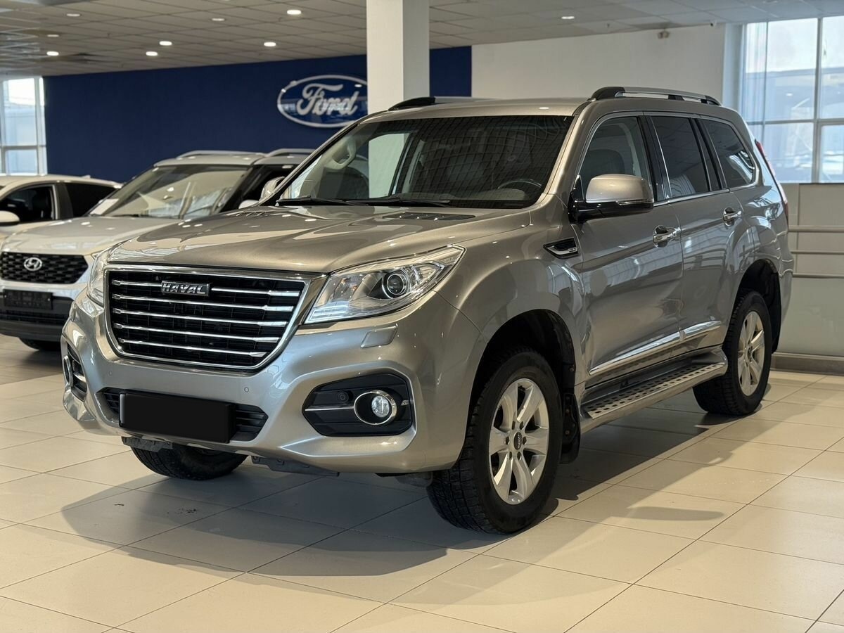 Haval H9 б/у, 2022, Автоматическая. Посмотреть фото