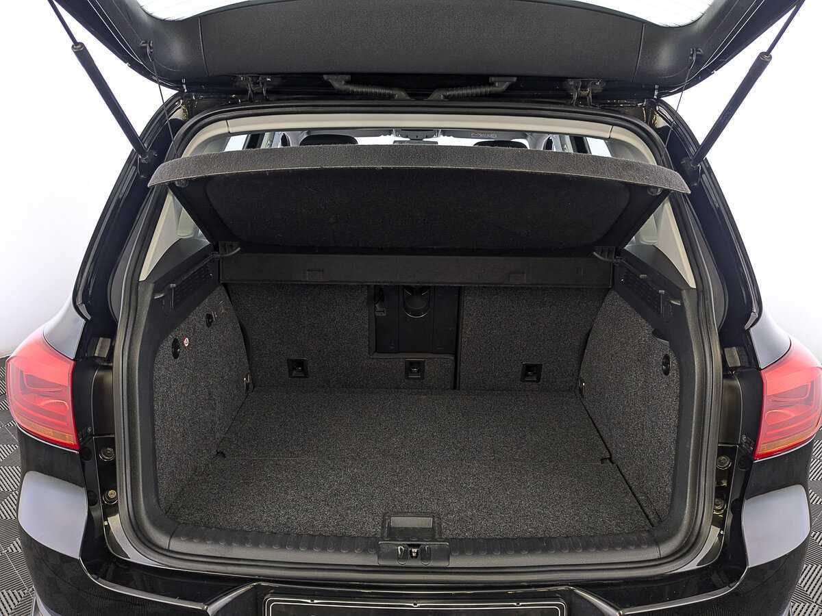 Volkswagen Tiguan б/у, 2015, Роботизированная. Фото: #9