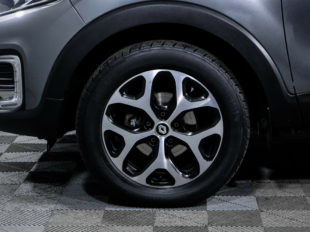 Renault Kaptur б/у, 2020, Вариатор. Фото: #12