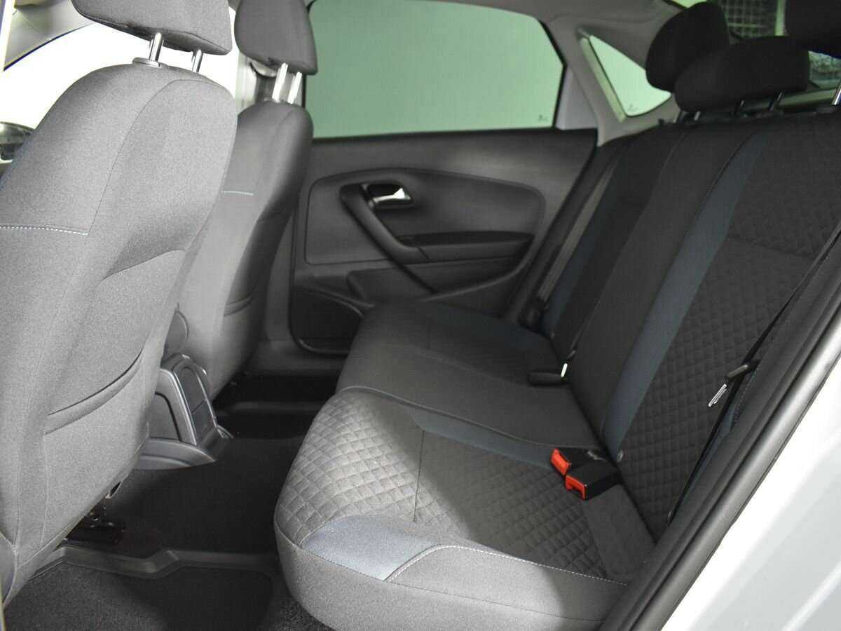 Volkswagen Polo б/у, 2019, Роботизированная. Фото: #14