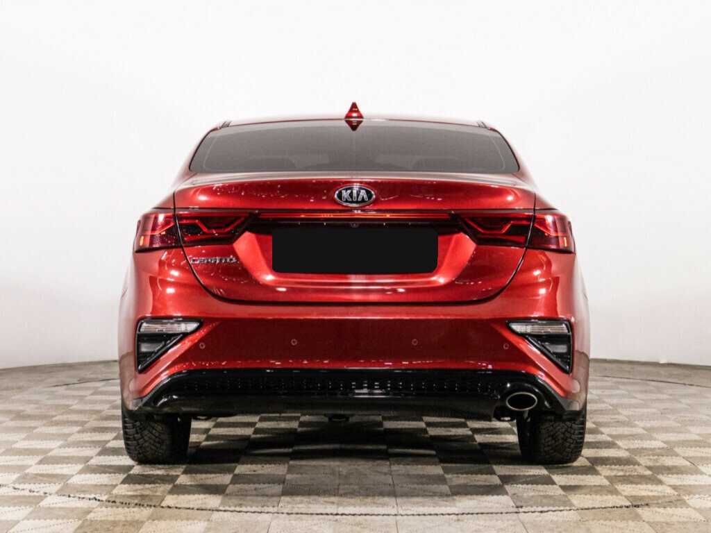 Kia Cerato б/у, 2019, Автоматическая. Фото: #5
