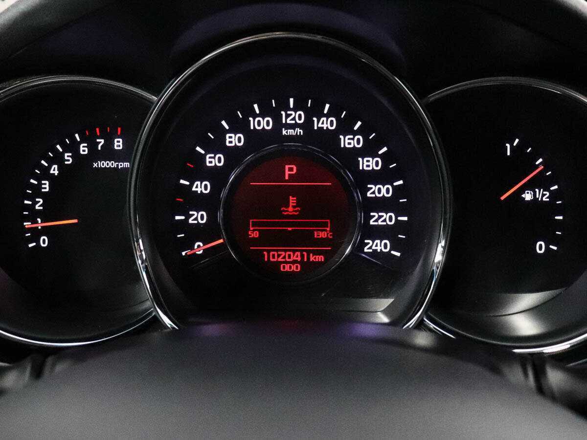 Kia Ceed б/у, 2014, Автоматическая. Фото: #11