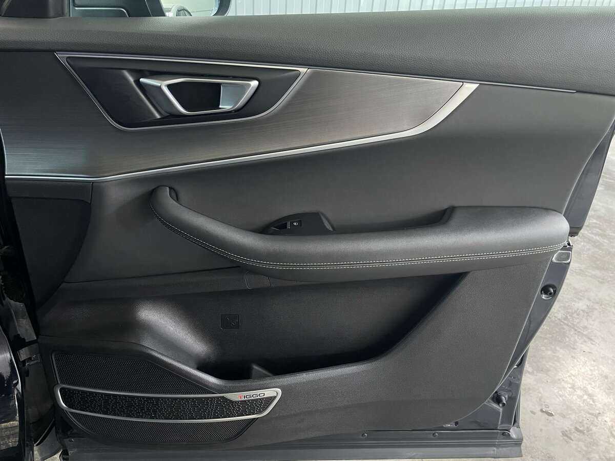 Chery Tiggo 7 Pro б/у, 2022, Вариатор. Фото: #26