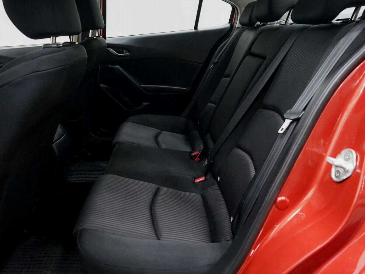 Mazda 3 б/у, 2013, Автоматическая. Фото: #9