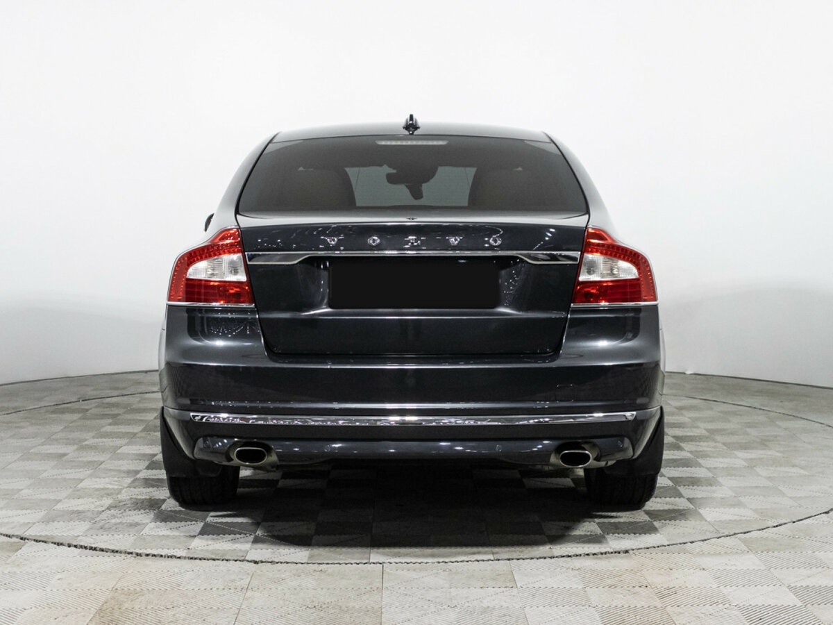 Volvo S80 б/у, 2014, Автоматическая. Фото: #5