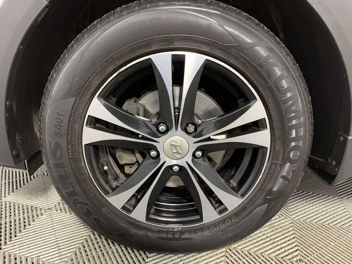 Hyundai Creta б/у, 2019, Автоматическая. Фото: #17