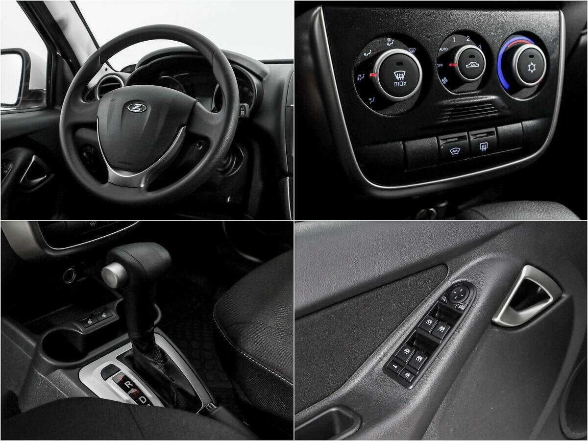 Lada (ВАЗ) Granta б/у, 2019, Автоматическая. Фото: #15