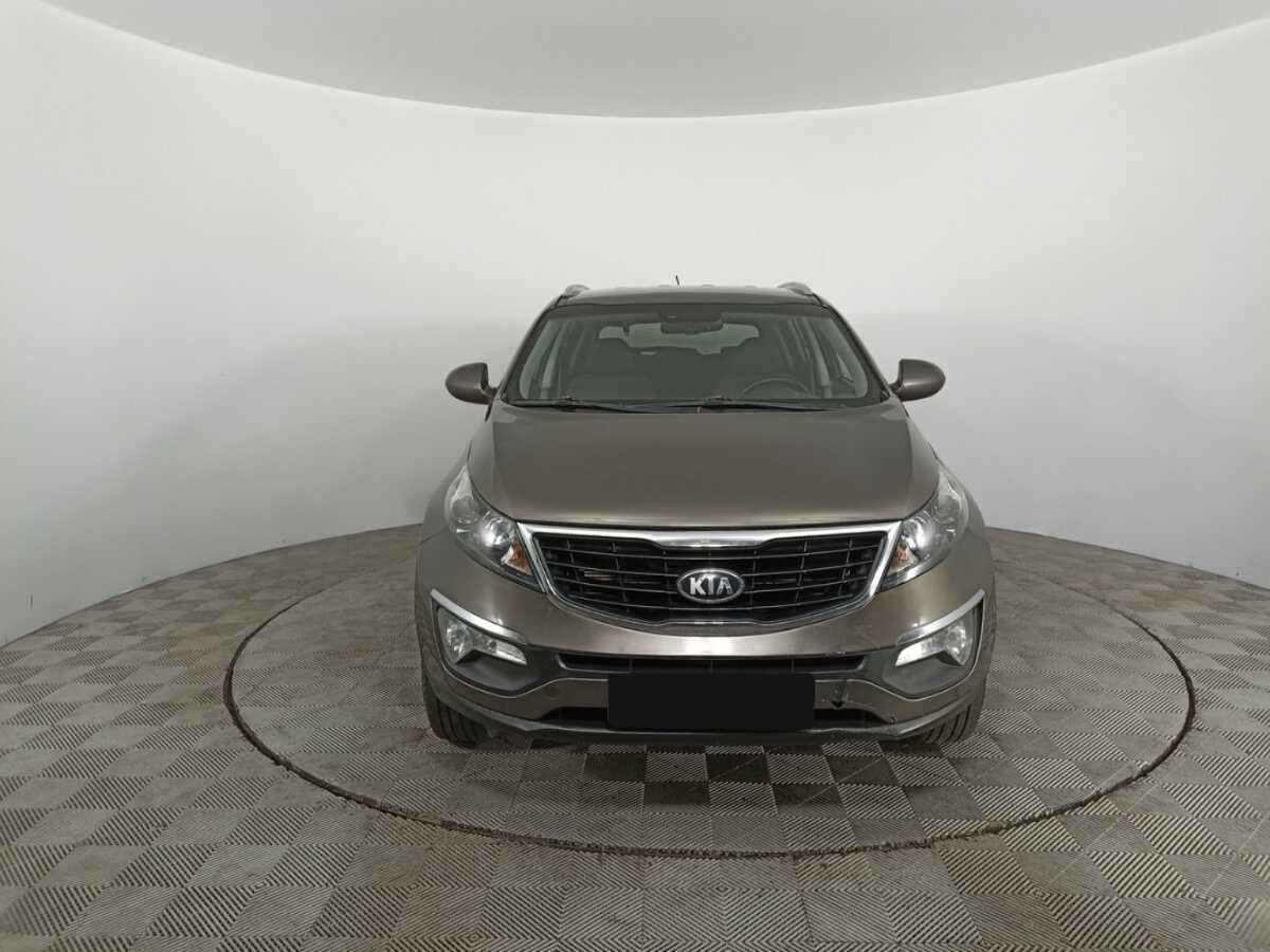 Kia Sportage б/у, 2014, Автоматическая. Фото: #1