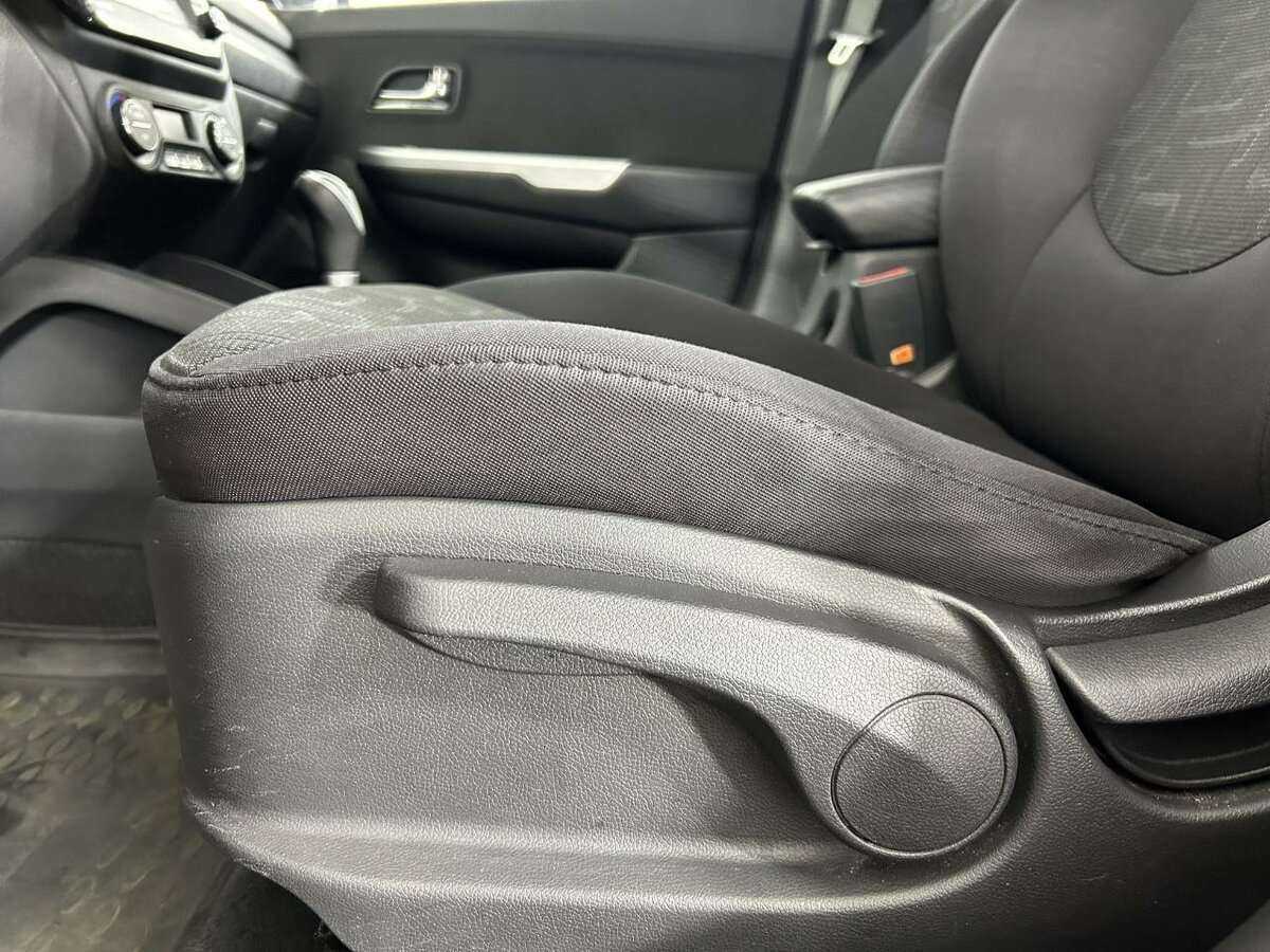 Kia Rio б/у, 2013, Автоматическая. Фото: #9