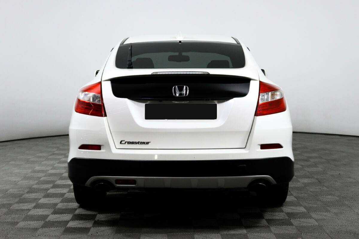 Honda Crosstour б/у, 2014, Автоматическая. Фото: #5