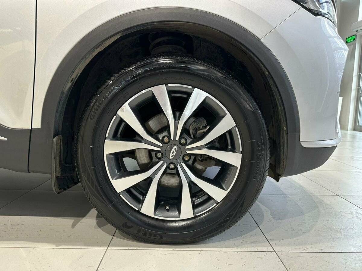 Chery Tiggo 7 Pro б/у, 2022, Вариатор. Фото: #7