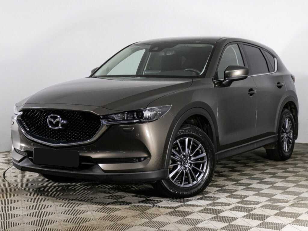 Mazda CX-5 б/у, 2021, Автоматическая. Посмотреть фото