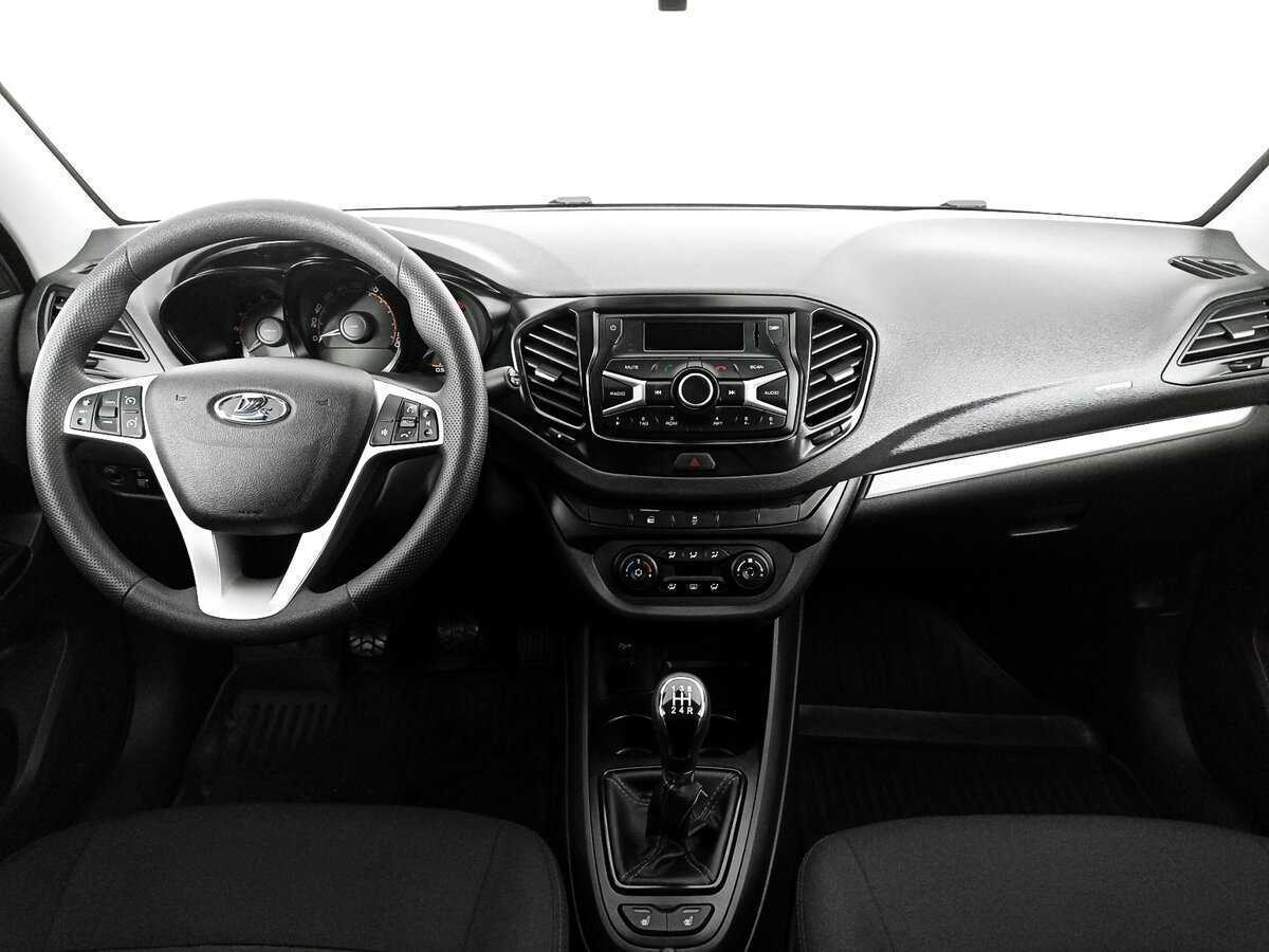 Lada (ВАЗ) Vesta б/у, 2021, Механическая. Фото: #9