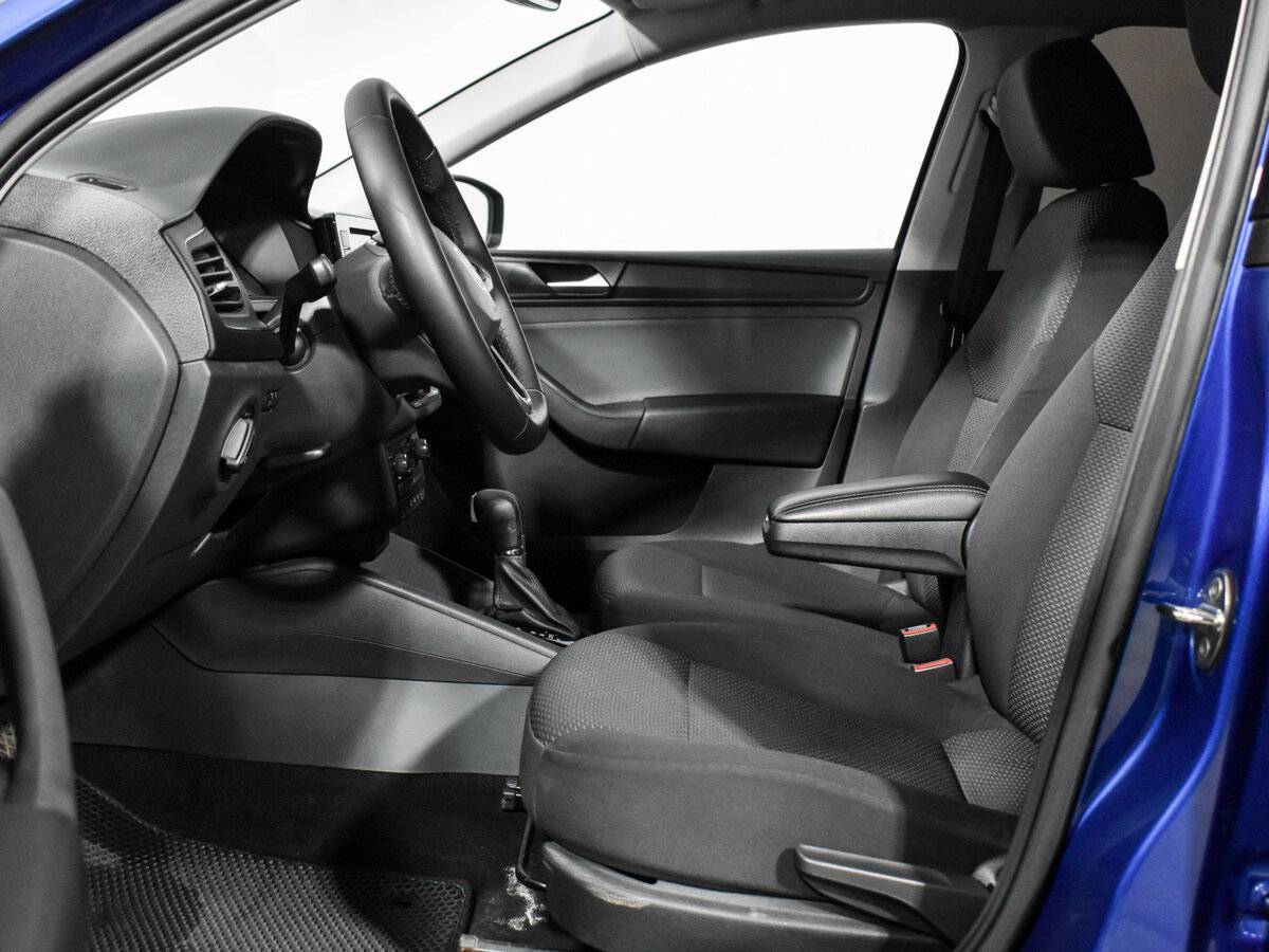 Volkswagen Polo б/у, 2021, Автоматическая. Фото: #9