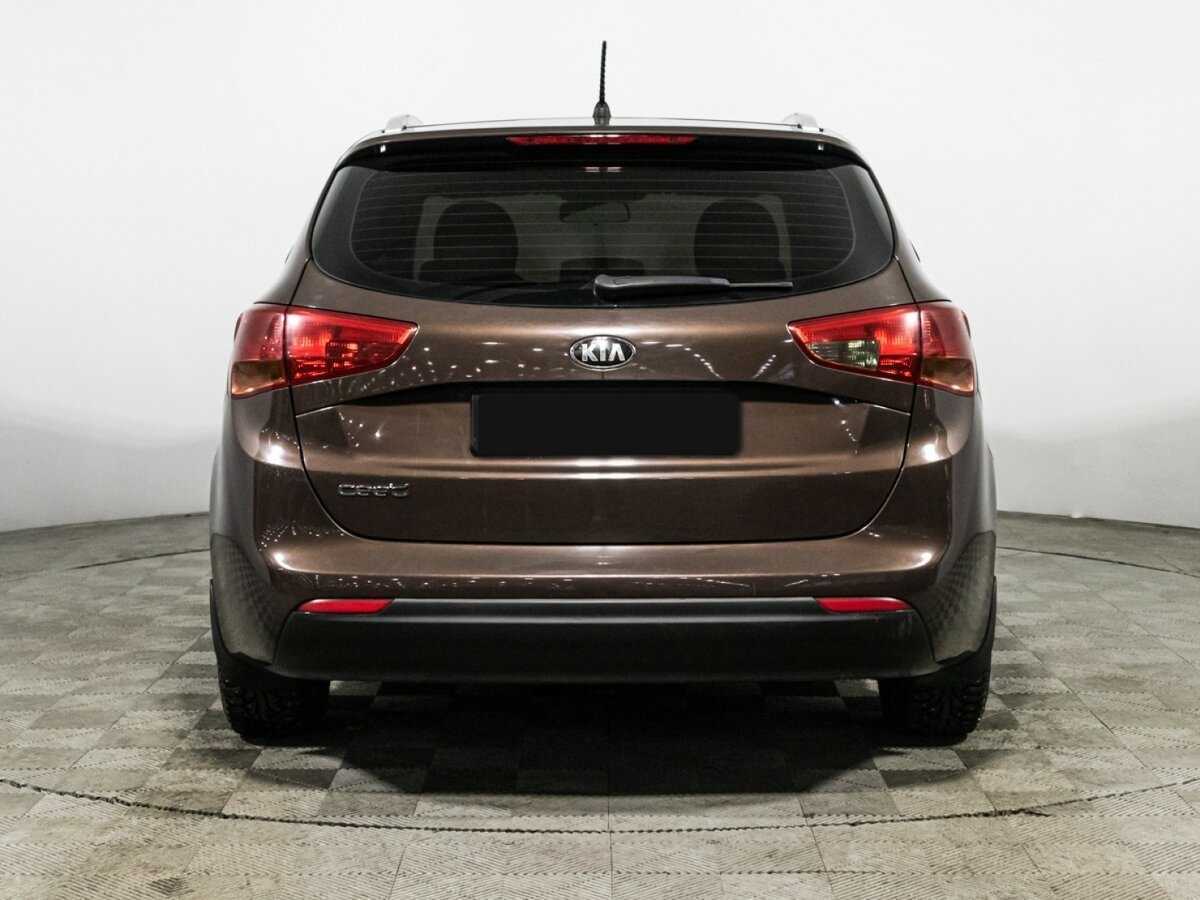 Kia Ceed б/у, 2013, Автоматическая. Фото: #5