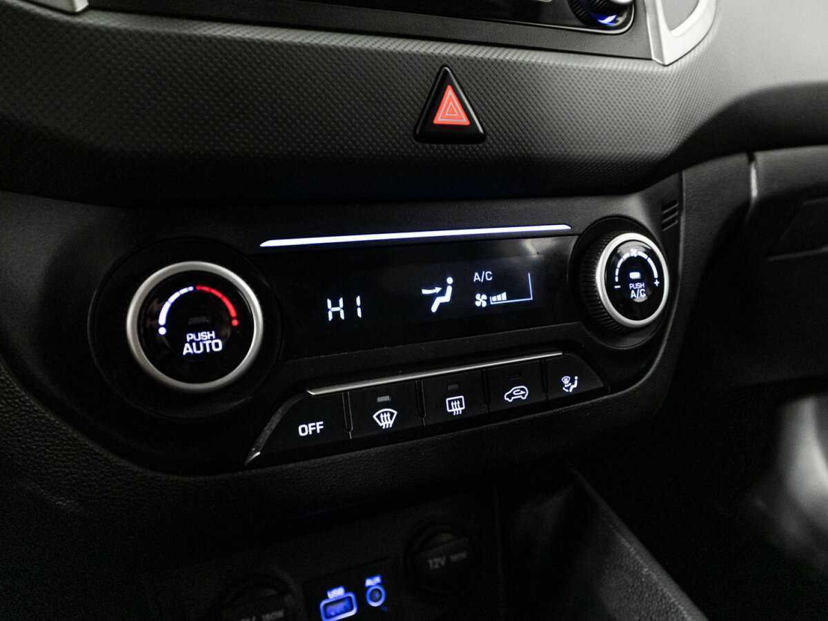 Hyundai Creta б/у, 2017, Автоматическая. Фото: #14