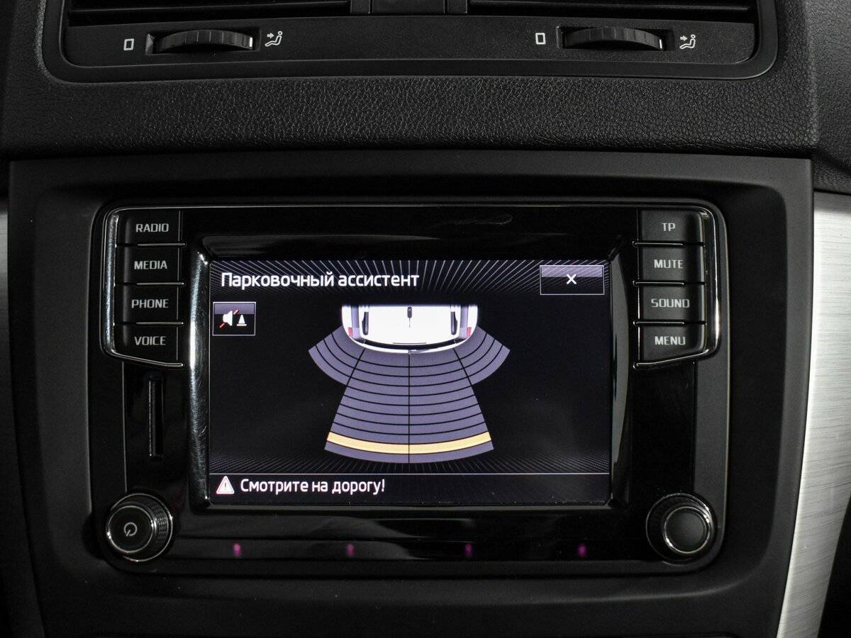 Skoda Yeti б/у, 2016, Автоматическая. Фото: #13