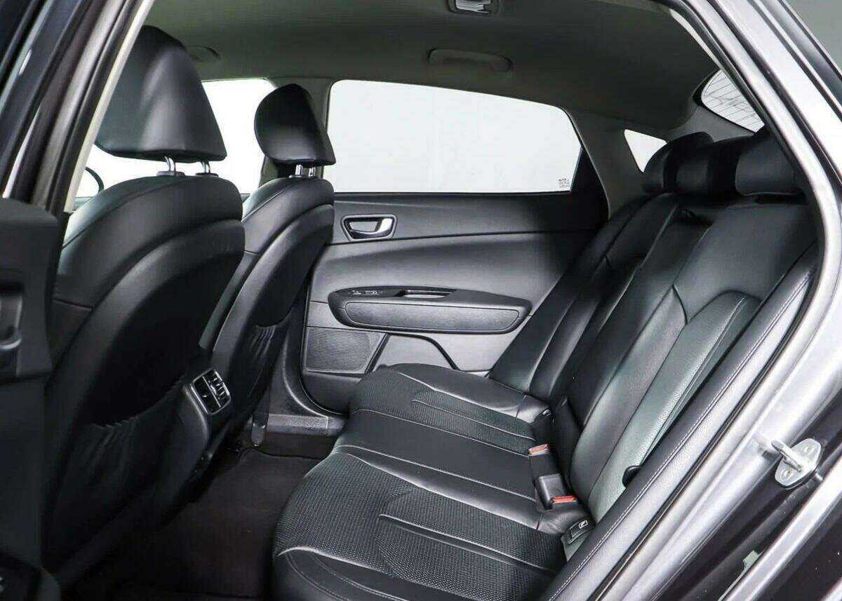 Kia Optima б/у, 2016, Автоматическая. Фото: #8