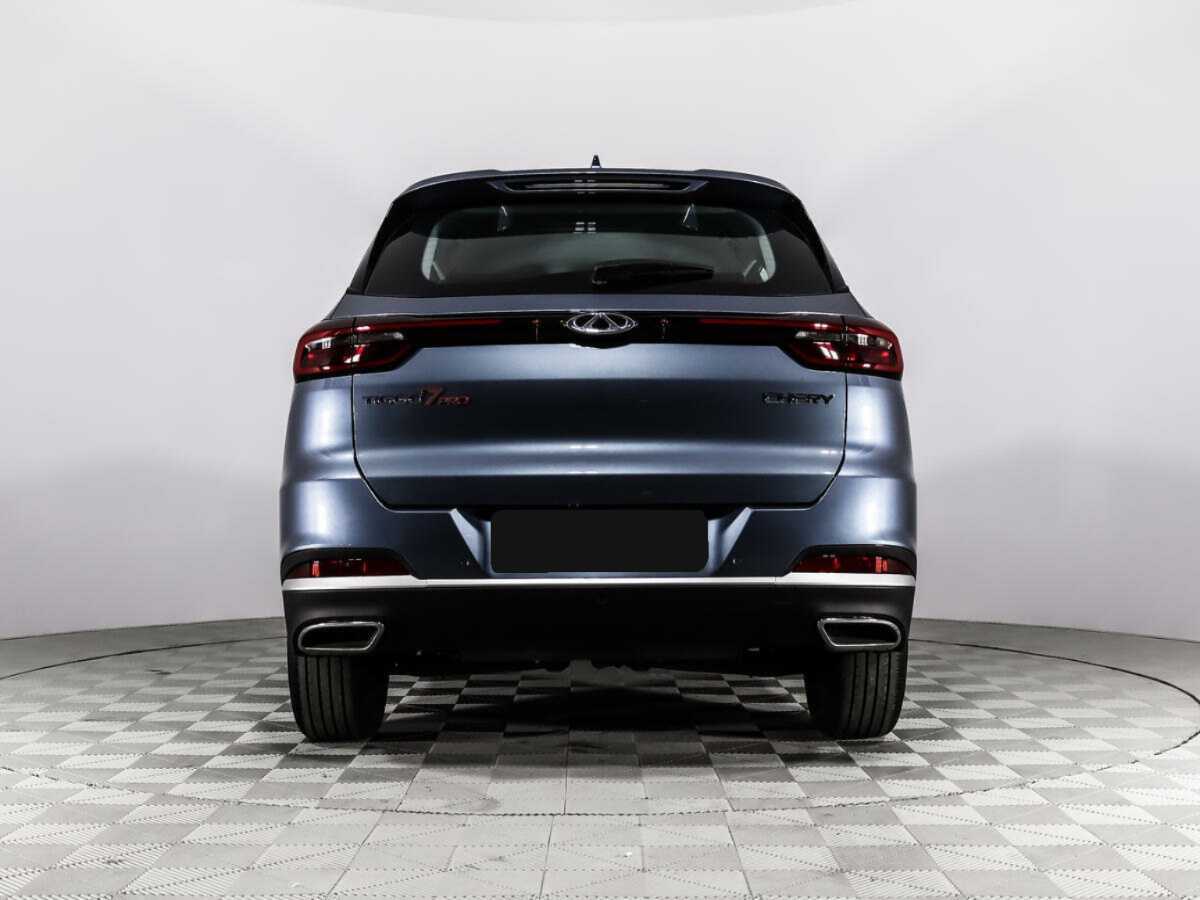 Chery Tiggo 7 Pro б/у, 2020, Вариатор. Фото: #5