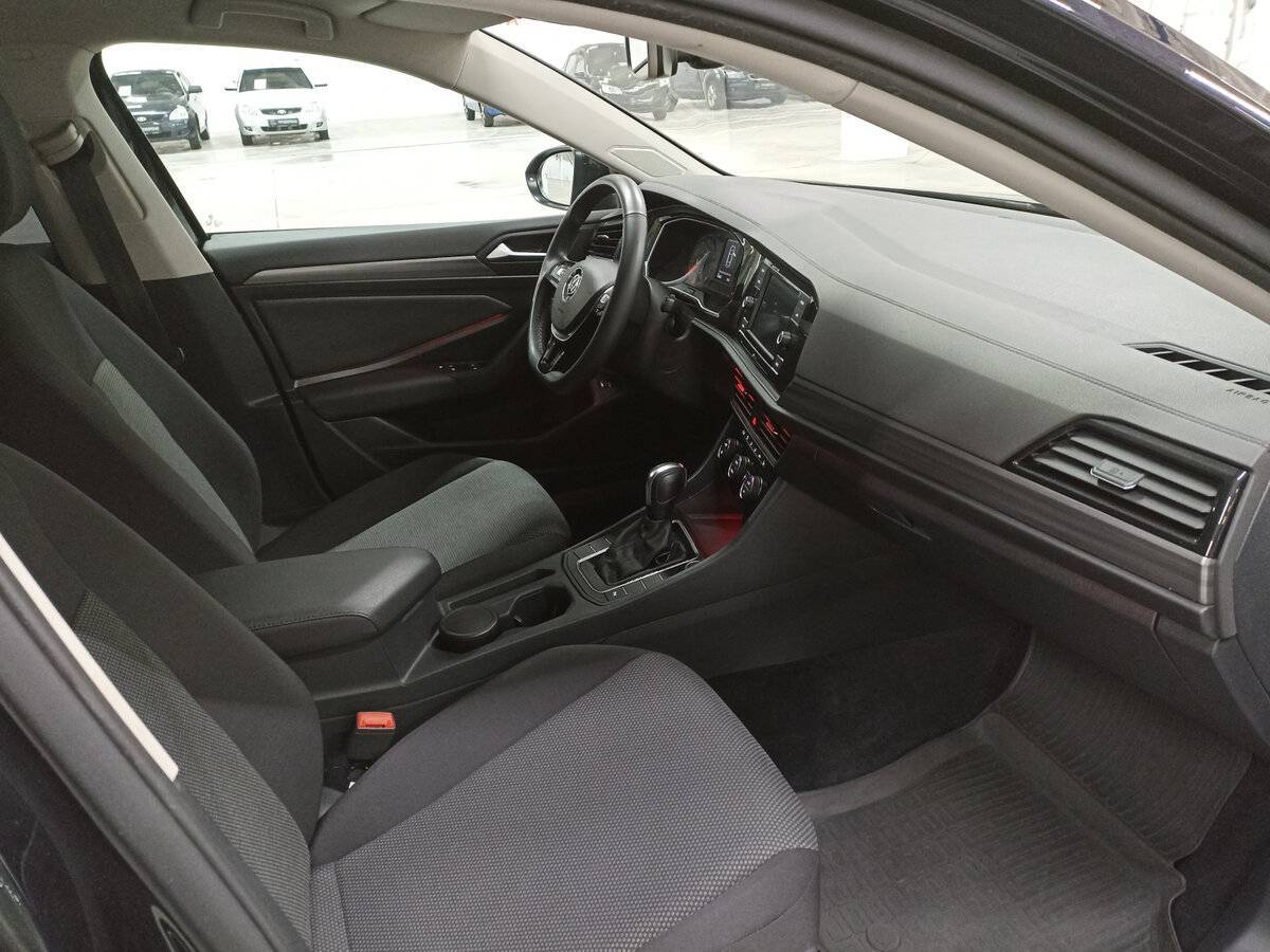 Volkswagen Jetta б/у, 2020, Автоматическая. Фото: #10