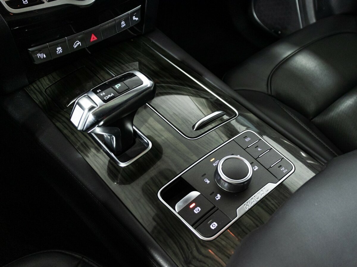 Haval H9 б/у, 2019, Автоматическая. Фото: #13