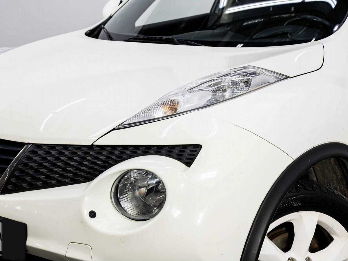 Nissan Juke б/у, 2012, Механическая. Фото: #6