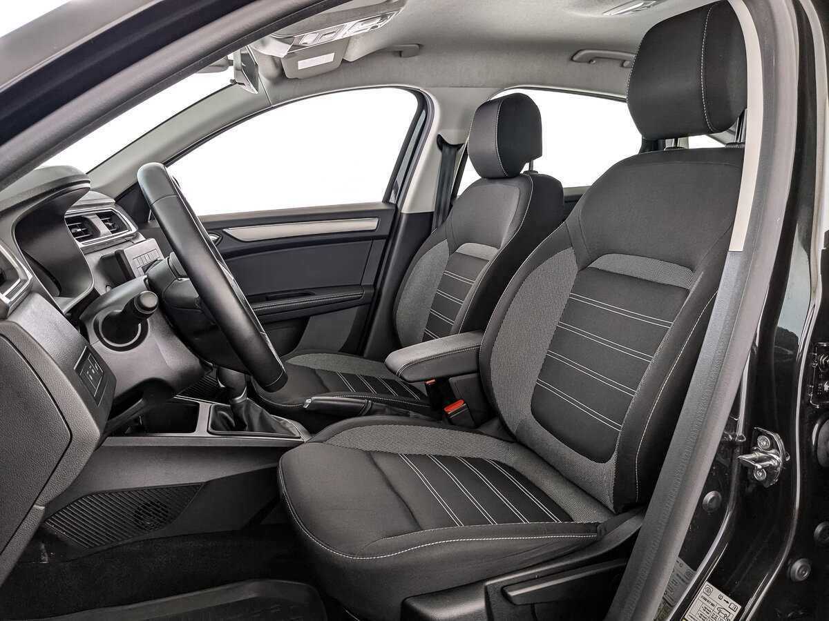 Renault Arkana б/у, 2020, Вариатор. Фото: #15