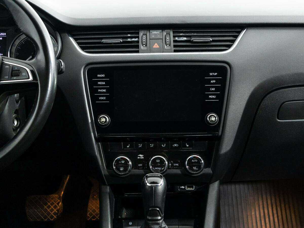 Skoda Octavia б/у, 2019, Автоматическая. Фото: #13