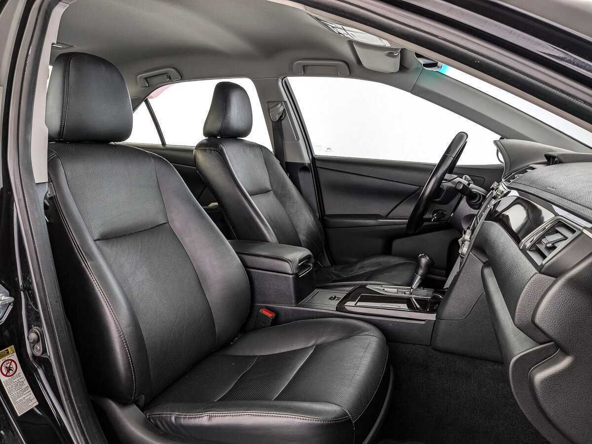 Toyota Camry б/у, 2014, Автоматическая. Фото: #19