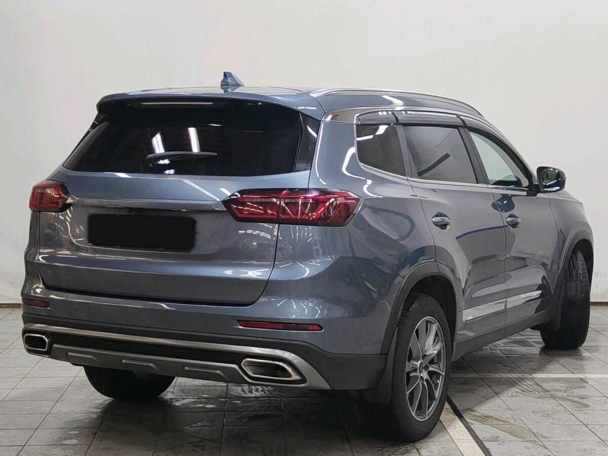 Chery Tiggo 8 Pro б/у, 2021, Роботизированная. Фото: #2