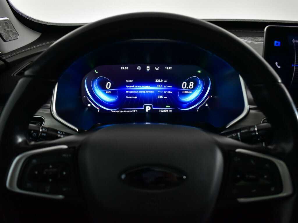 Chery Tiggo 8 Pro б/у, 2021, Роботизированная. Фото: #11