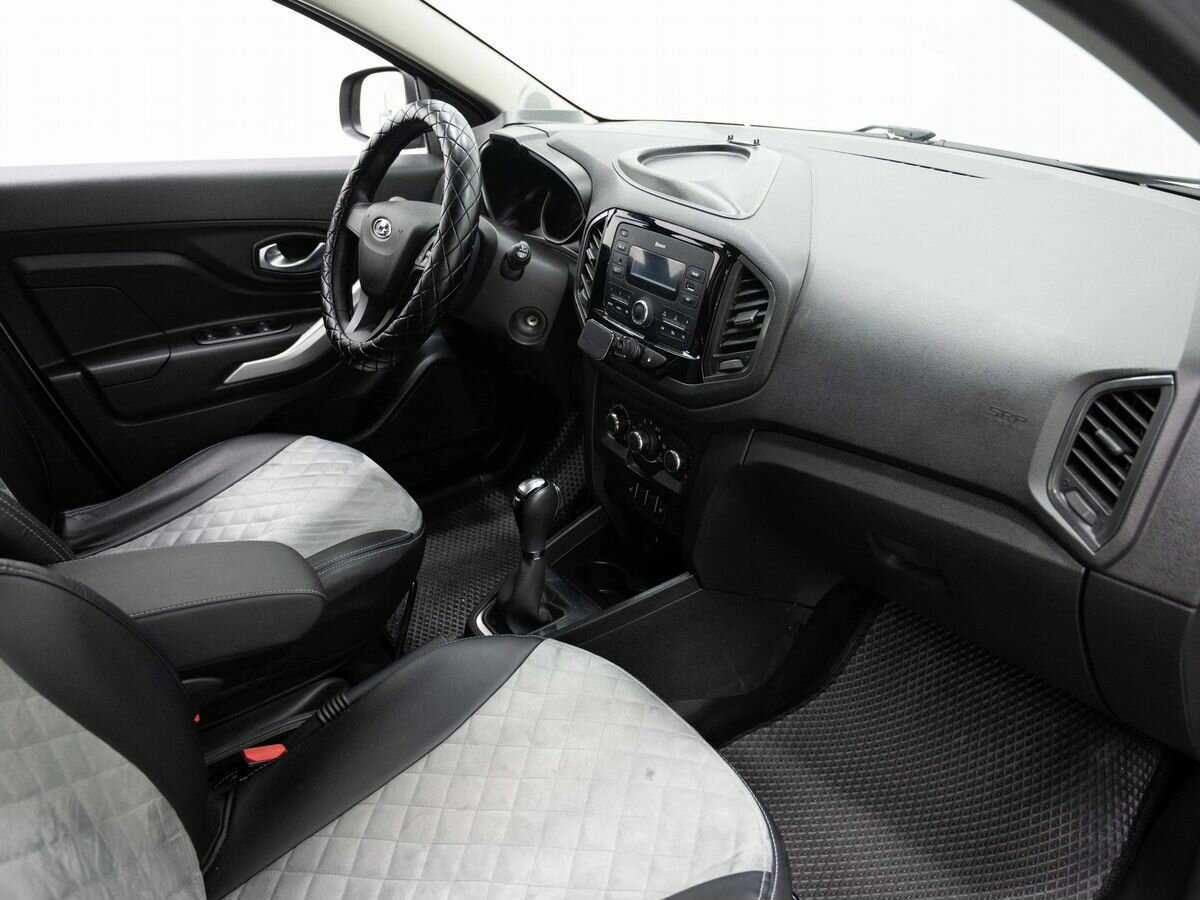 Lada (ВАЗ) XRAY б/у, 2019, Вариатор. Фото: #10