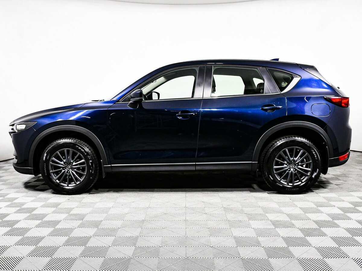 Mazda CX-5 б/у, 2021, Автоматическая. Фото: #6