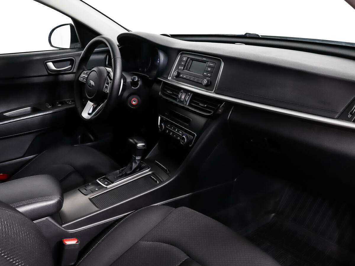 Kia Optima б/у, 2019, Автоматическая. Фото: #10