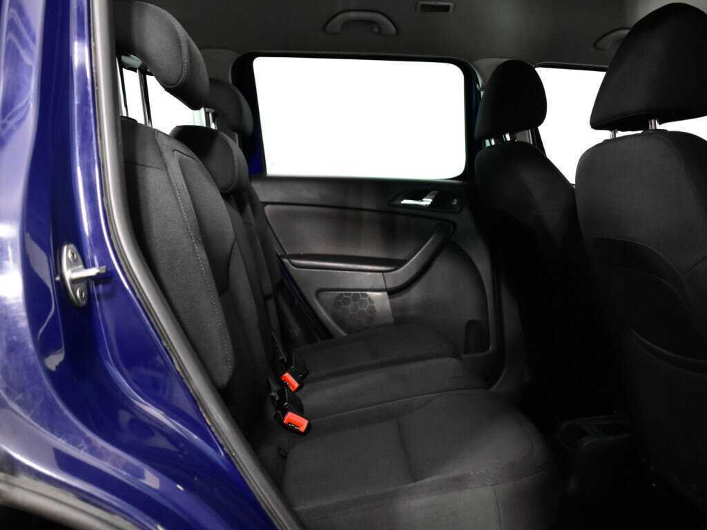 Skoda Yeti б/у, 2012, Роботизированная. Фото: #9