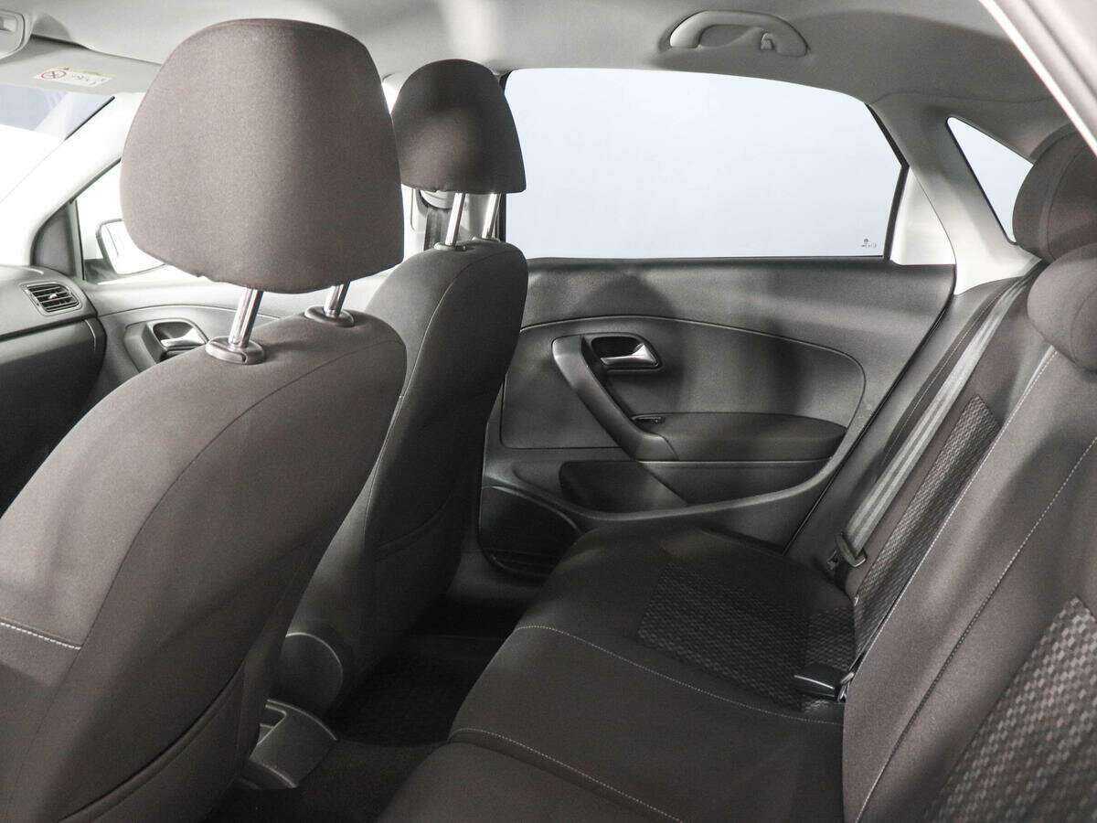 Volkswagen Polo б/у, 2018, Автоматическая. Фото: #11