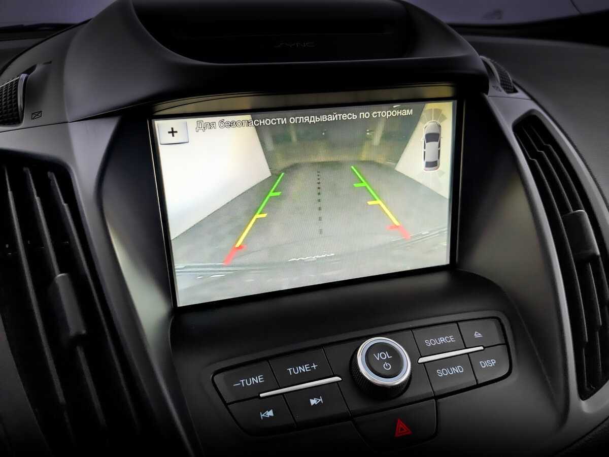 Ford Kuga б/у, 2017, Автоматическая. Фото: #21