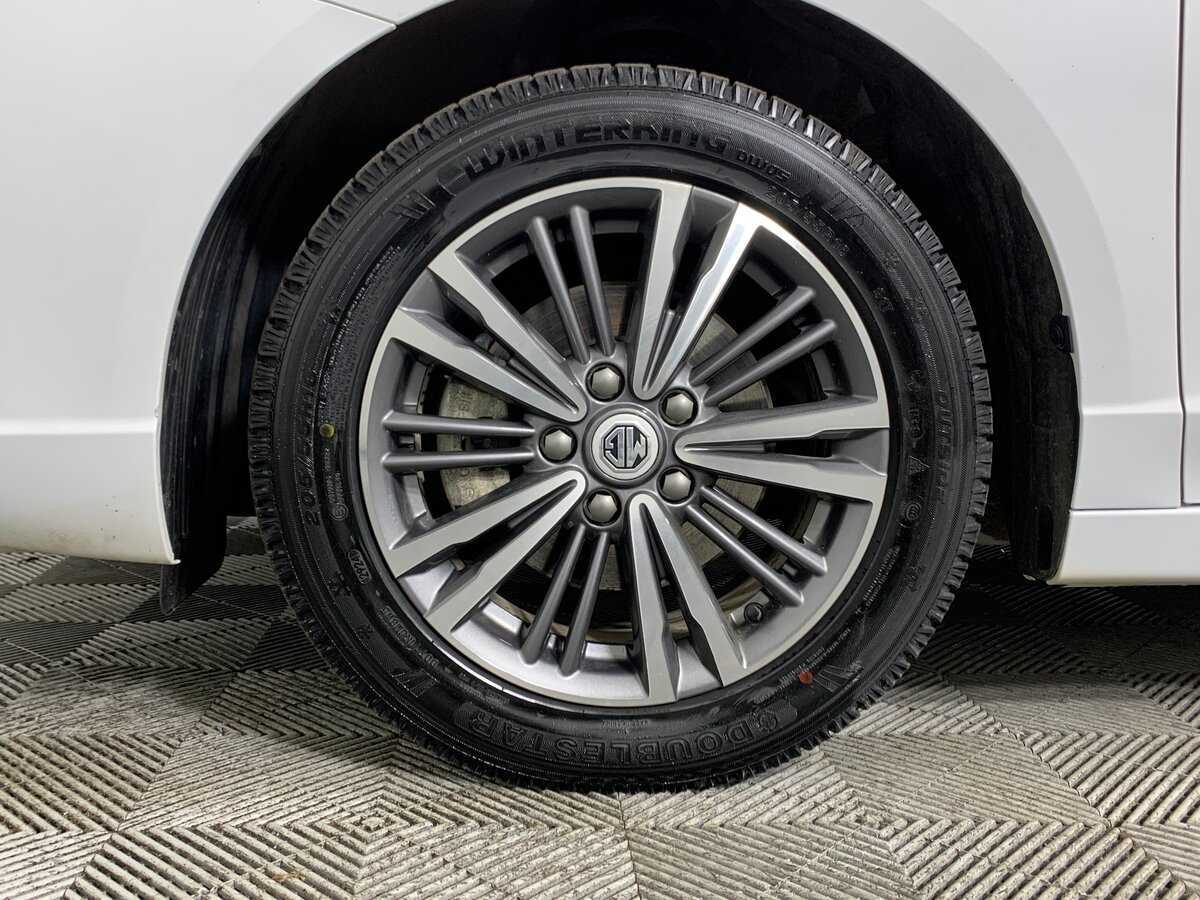 MG 5 б/у, 2023, Вариатор. Фото: #8