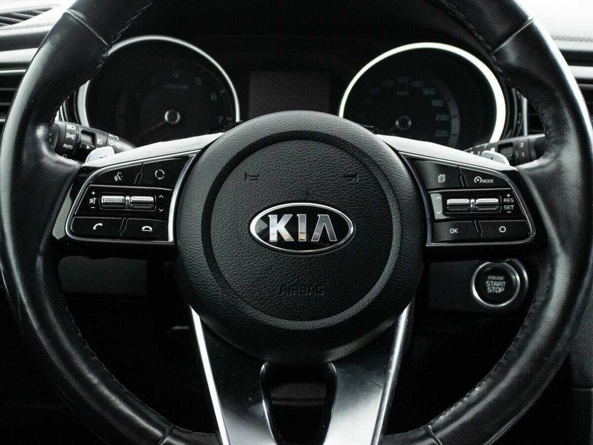 Kia Ceed б/у, 2019, Автоматическая. Фото: #22