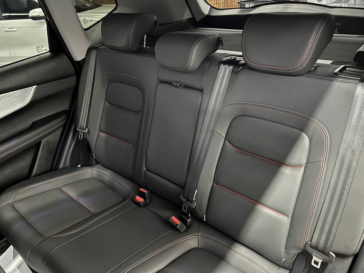 Chery Tiggo 7 Pro б/у, 2022, Вариатор. Фото: #8