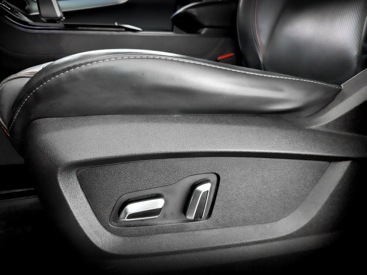 Chery Tiggo 7 Pro б/у, 2022, Вариатор. Фото: #19