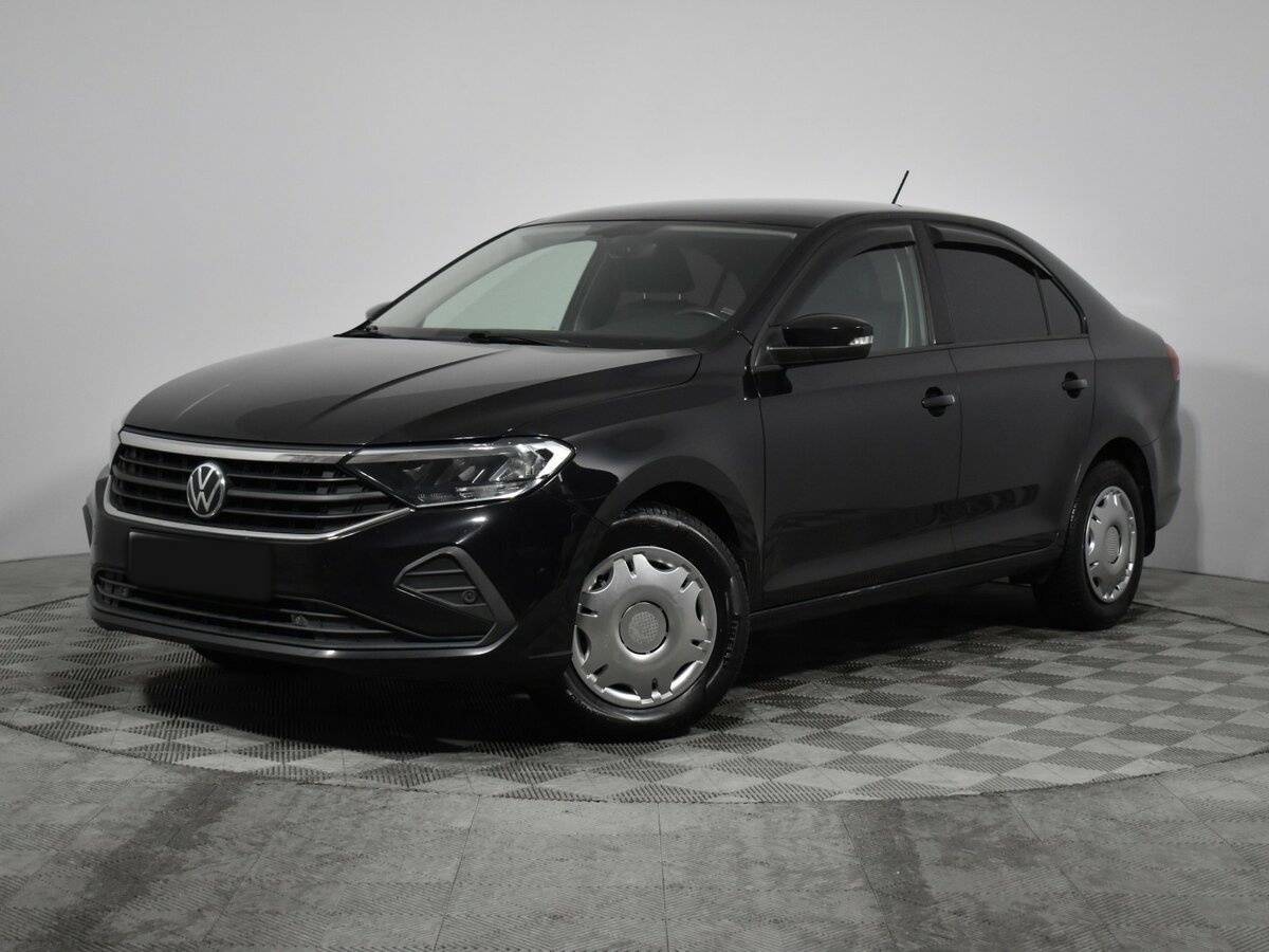 Volkswagen Polo б/у, 2021, Роботизированная. Посмотреть фото