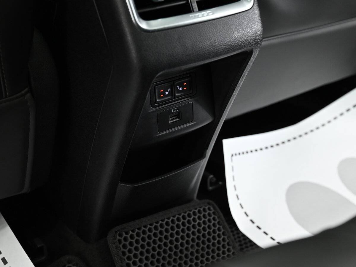 Chery Tiggo 7 Pro б/у, 2020, Вариатор. Фото: #16