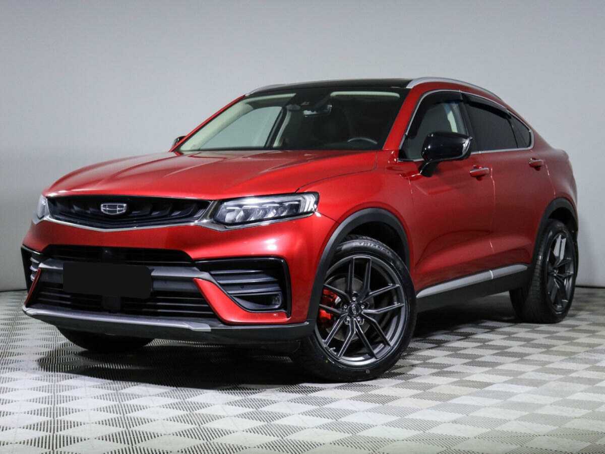 Geely Tugella б/у, 2021, Автоматическая. Фото: #0