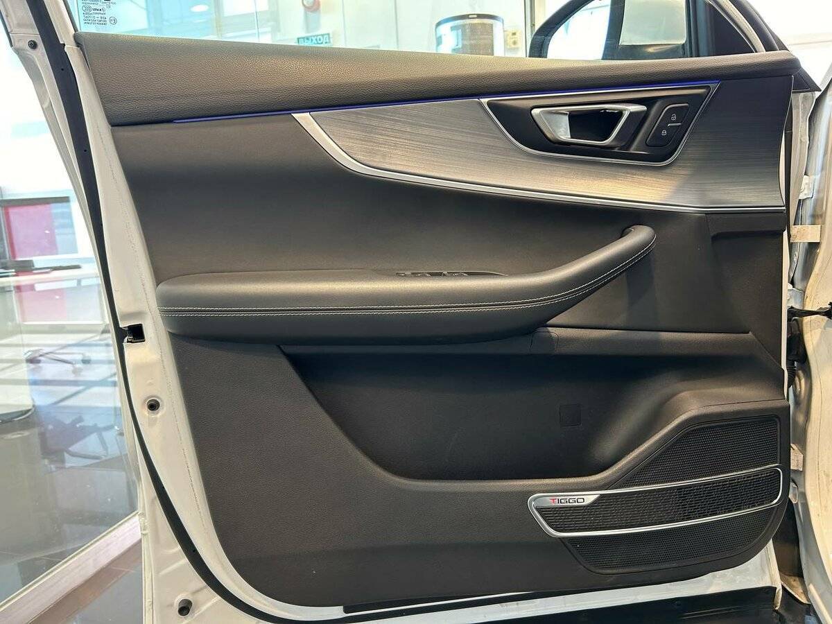 Chery Tiggo 7 Pro б/у, 2021, Вариатор. Фото: #11