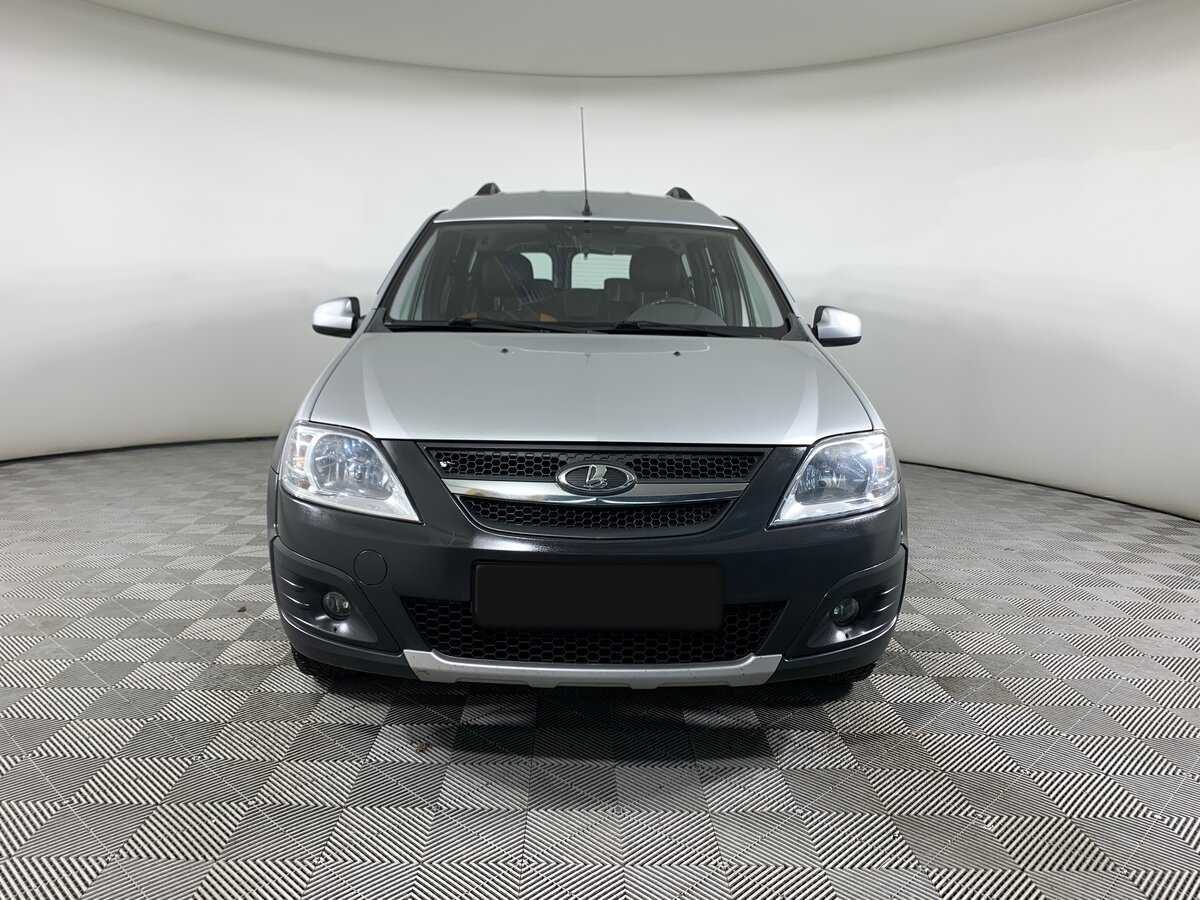 Lada (ВАЗ) Largus б/у, 2019, Механическая. Фото: #1