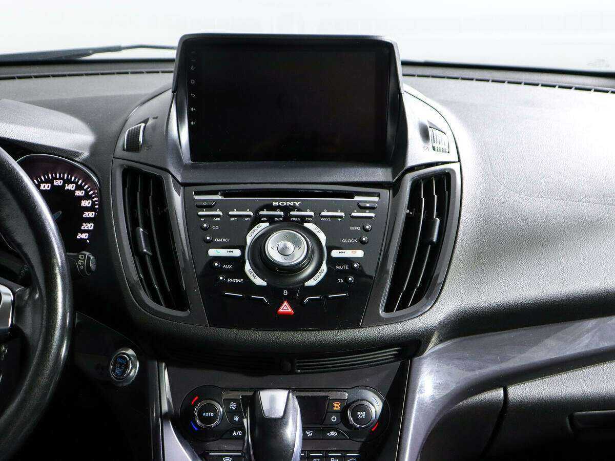 Ford Kuga б/у, 2015, Автоматическая. Фото: #11